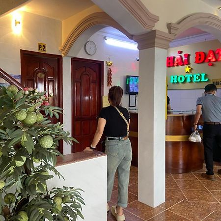 Thai Dat Hotel Thành Pho Ho Chí Minh Esterno foto