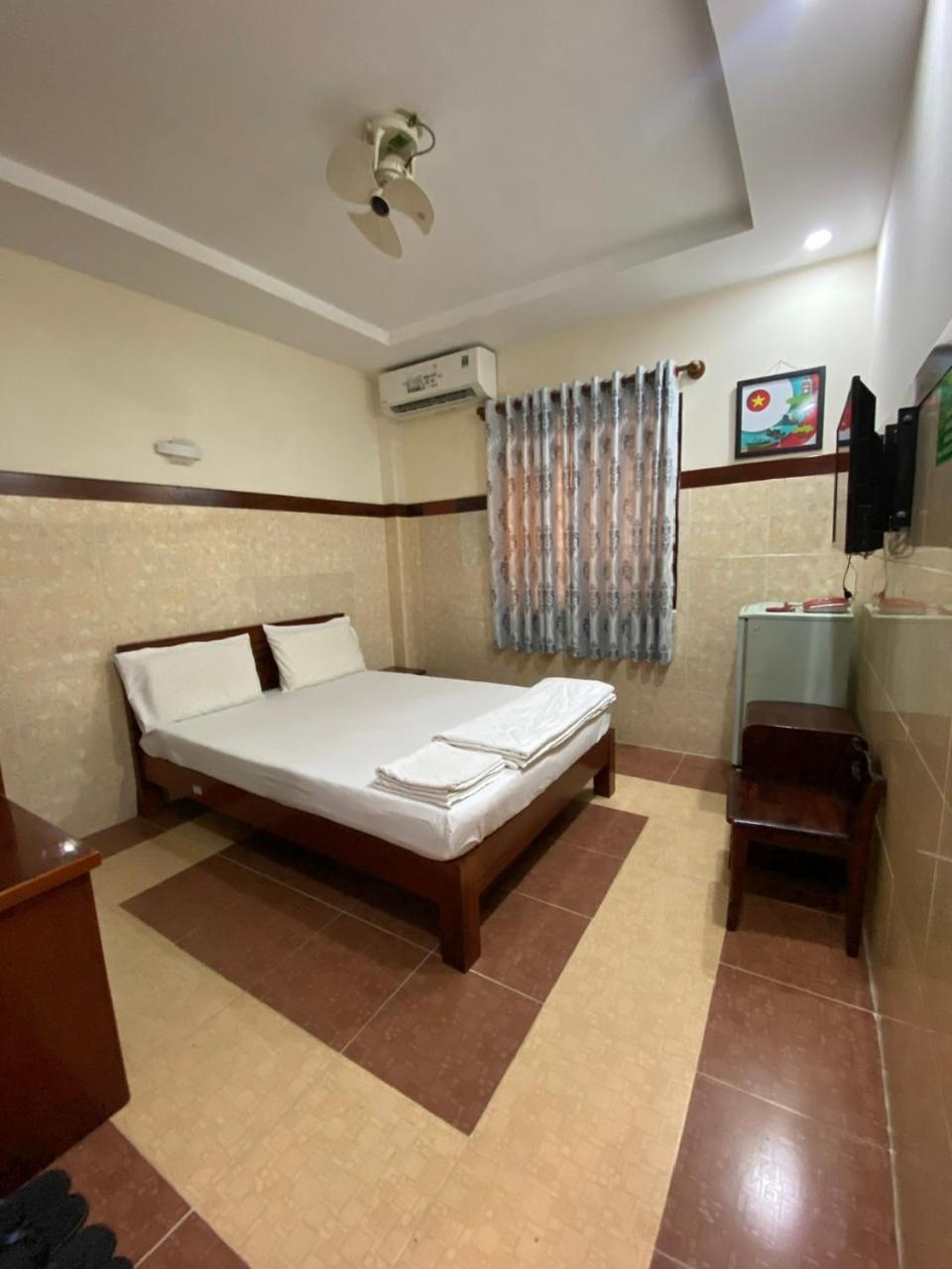 Thai Dat Hotel Thành Pho Ho Chí Minh Esterno foto