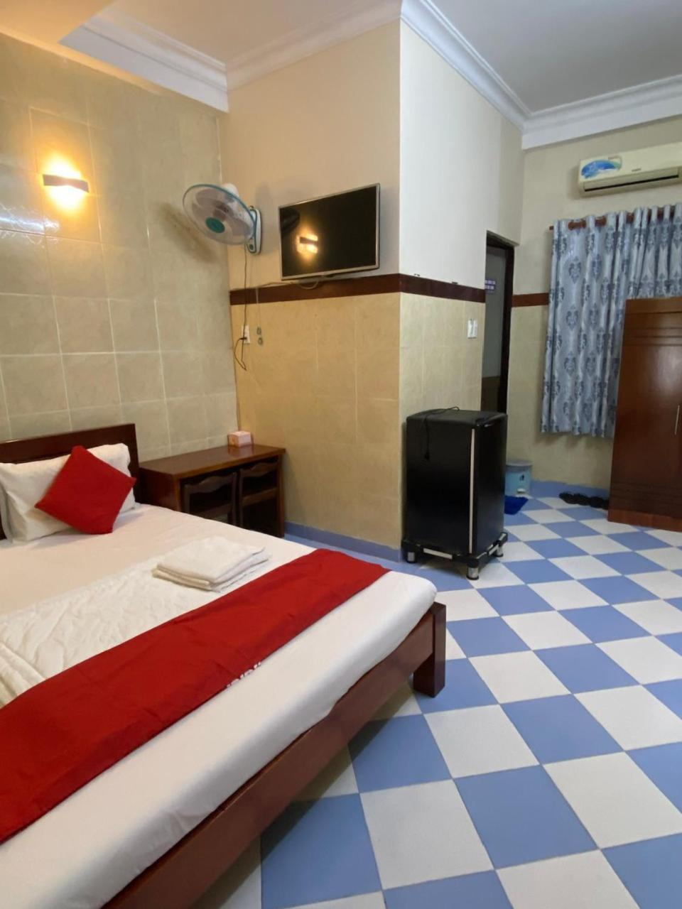Thai Dat Hotel Thành Pho Ho Chí Minh Esterno foto