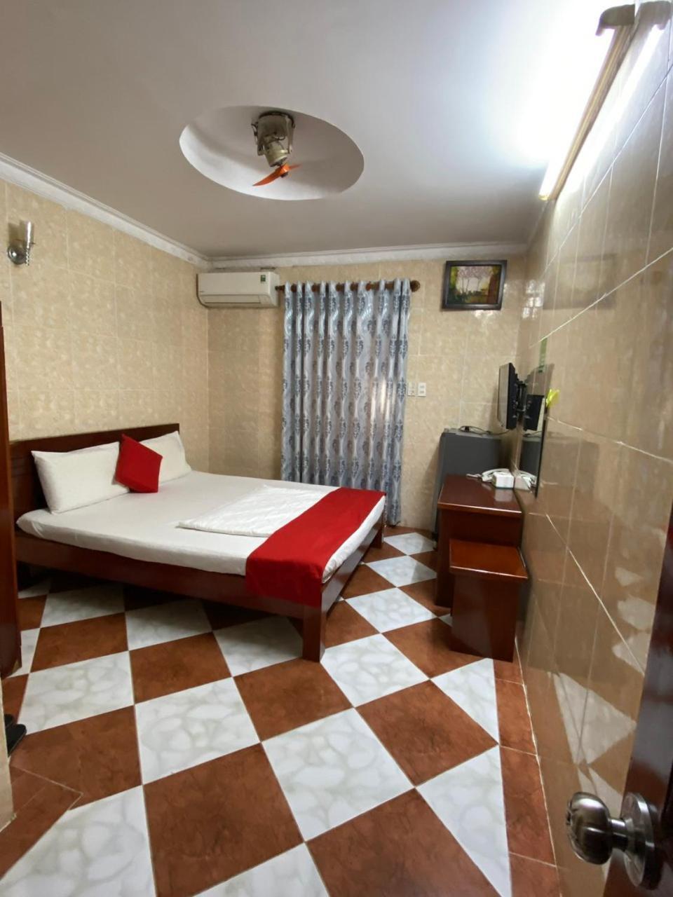 Thai Dat Hotel Thành Pho Ho Chí Minh Esterno foto