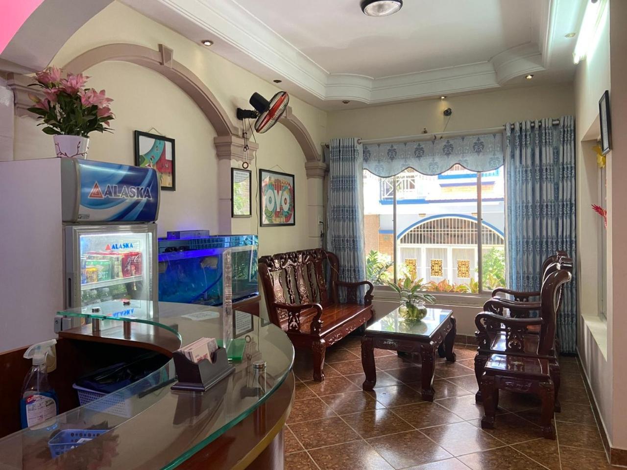 Thai Dat Hotel Thành Pho Ho Chí Minh Esterno foto