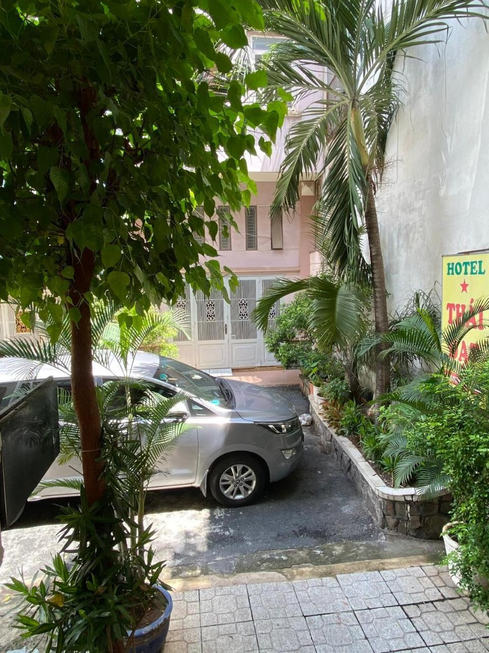 Thai Dat Hotel Thành Pho Ho Chí Minh Esterno foto