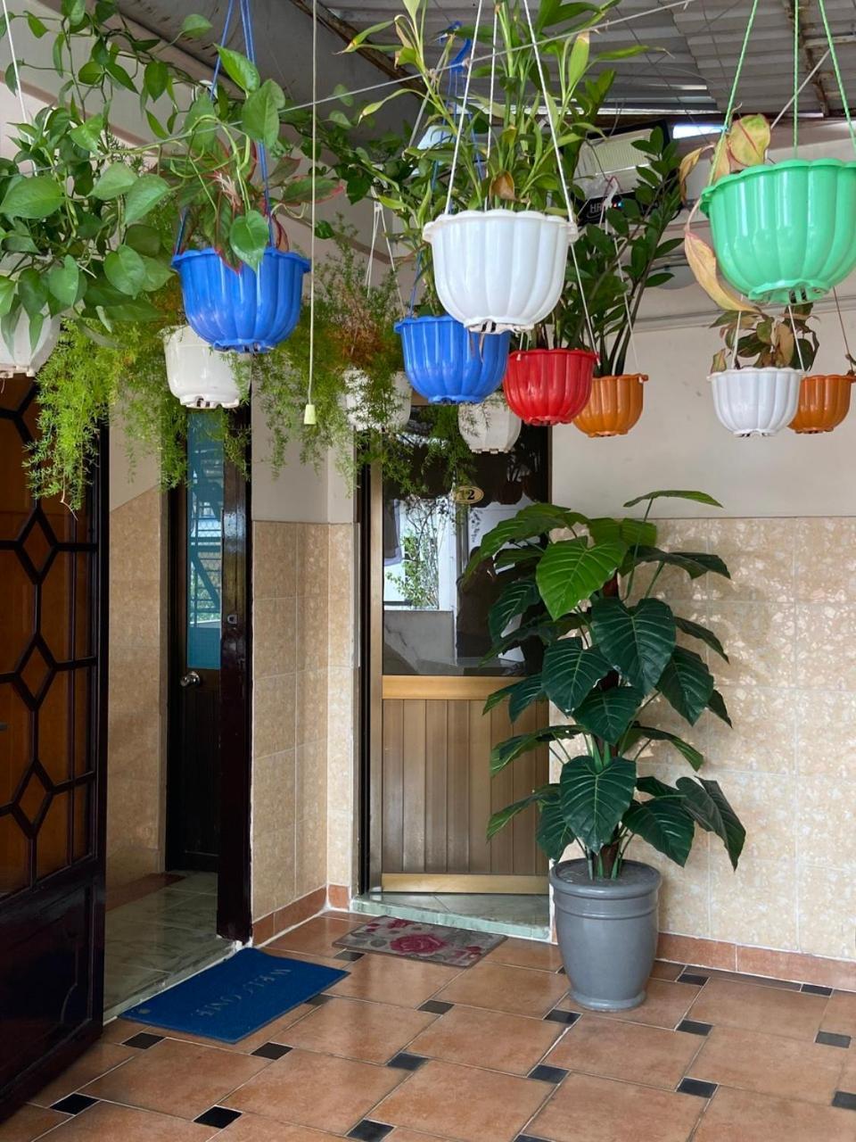 Thai Dat Hotel Thành Pho Ho Chí Minh Esterno foto