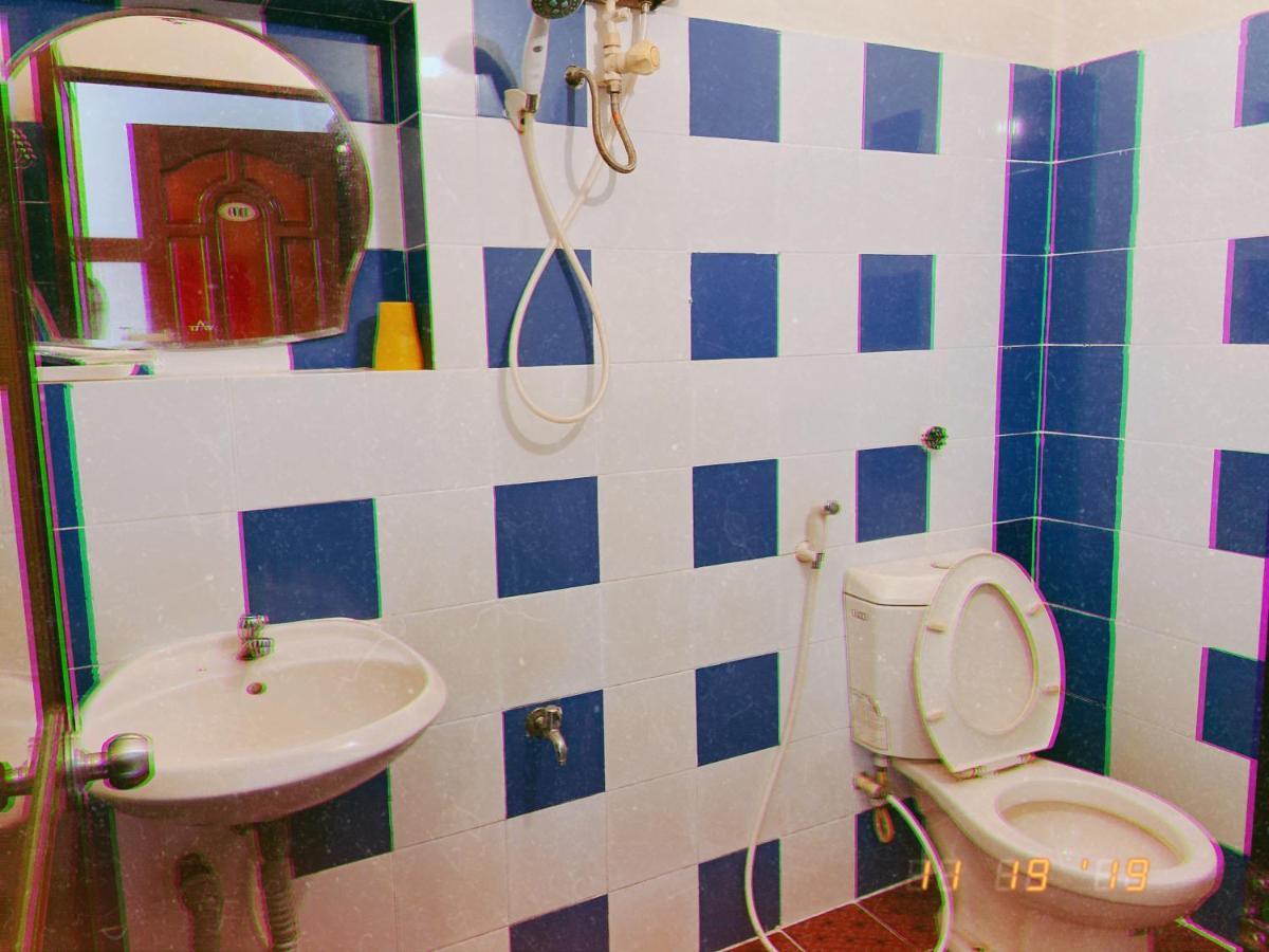 Thai Dat Hotel Thành Pho Ho Chí Minh Esterno foto